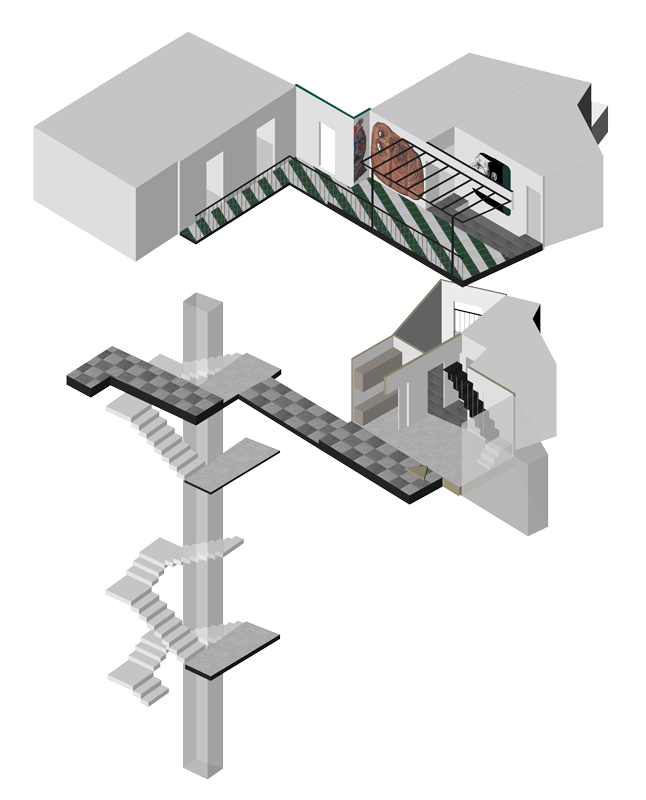 Botanic Rooms